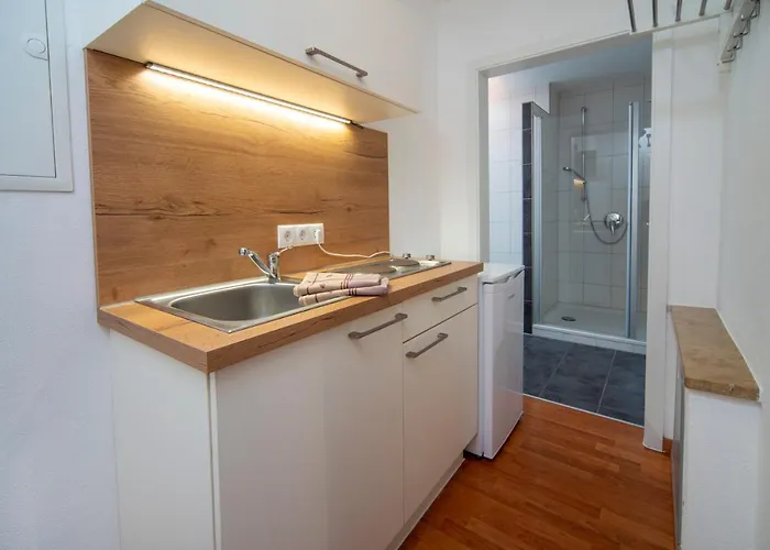 Apartment - Wohnung Memmingen Nr. 3