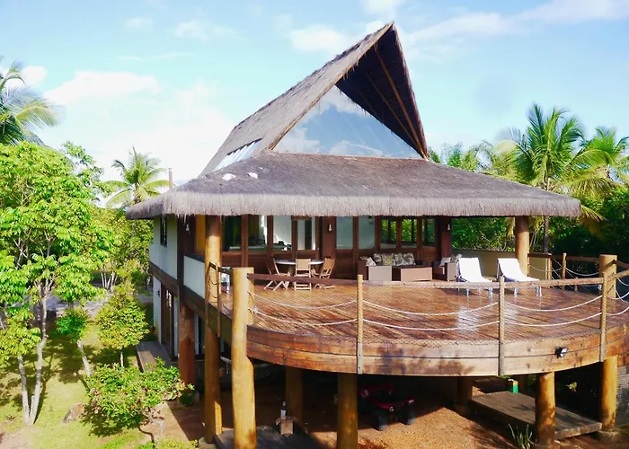 Villa Elemental Marau 