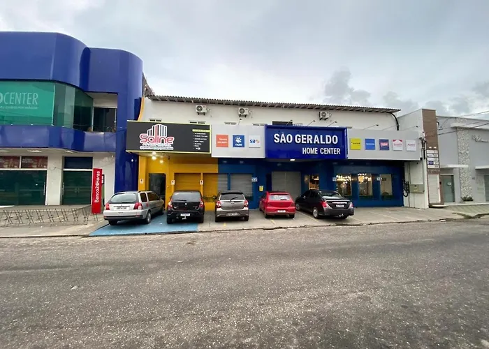 Hotel Saline Praia Salinópolis