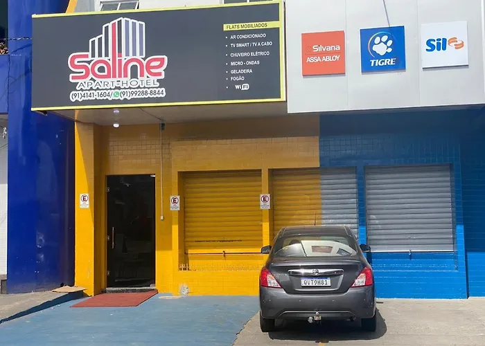 Hotel Saline Praia Salinópolis