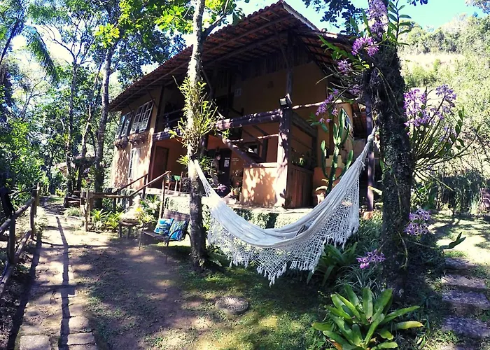 Pousada Bocaina Sao Pedro da Serra 