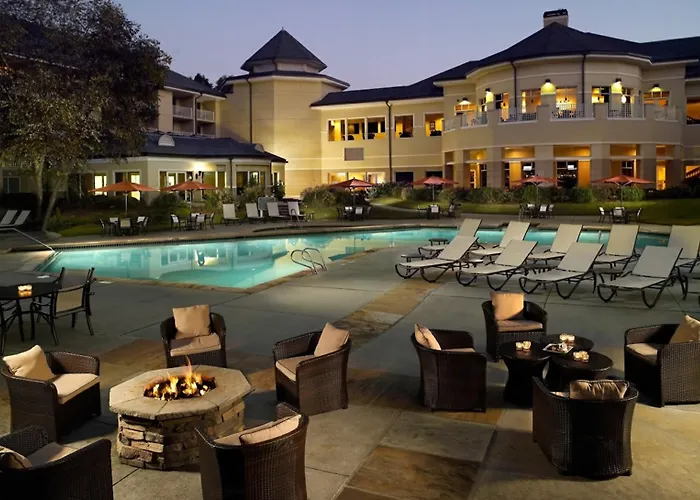 Atlanta Evergreen Lakeside Resort Stone Mountain