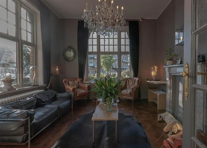 Hotel Bonne Auberge (Adults Only) De Haan