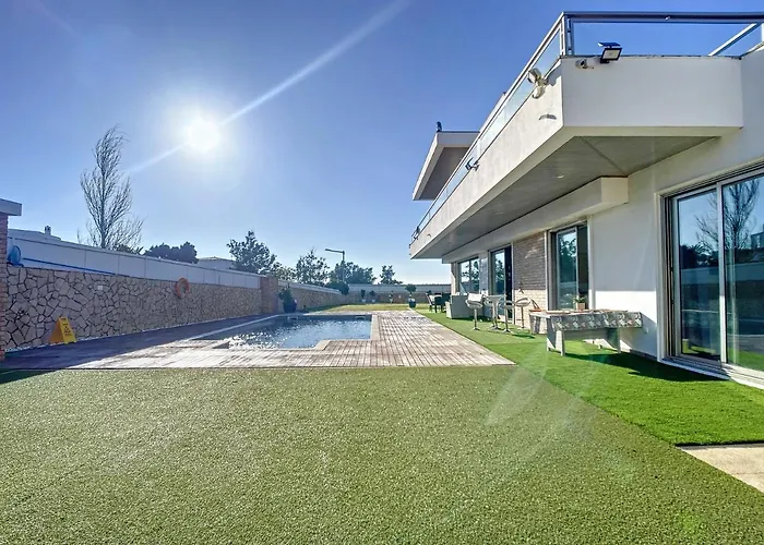 Bed And Breakfast Summer Cascade Pequeno Almoco Incluido Alvor