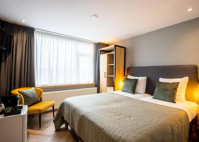 Hotel Neptunus Egmond aan Zee