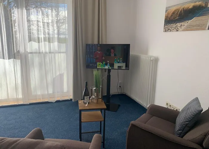 Hotel Meerblick garni Neuharlingersiel