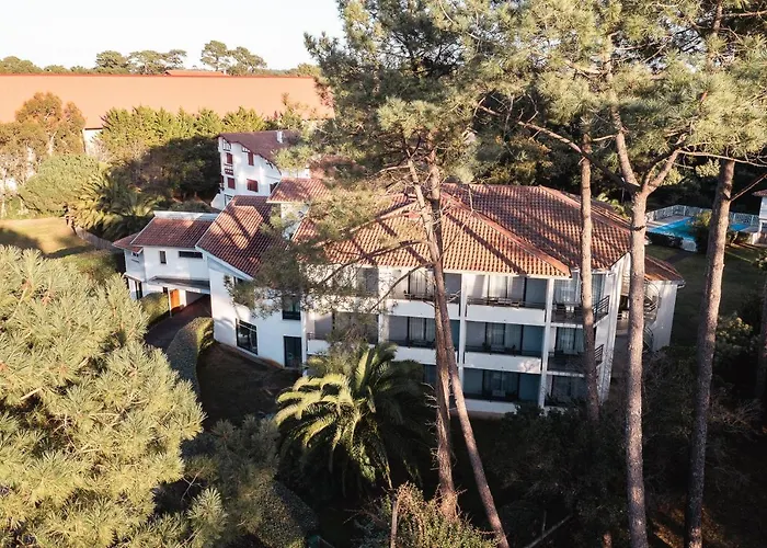 Hôtels à Soorts-Hossegor