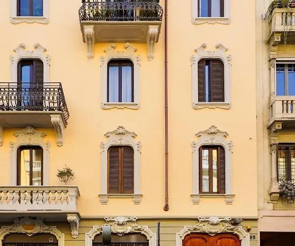 Hotel Panizza Milán