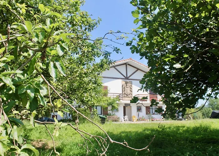 Caserio en Zona Rural Istilla Hondarribia