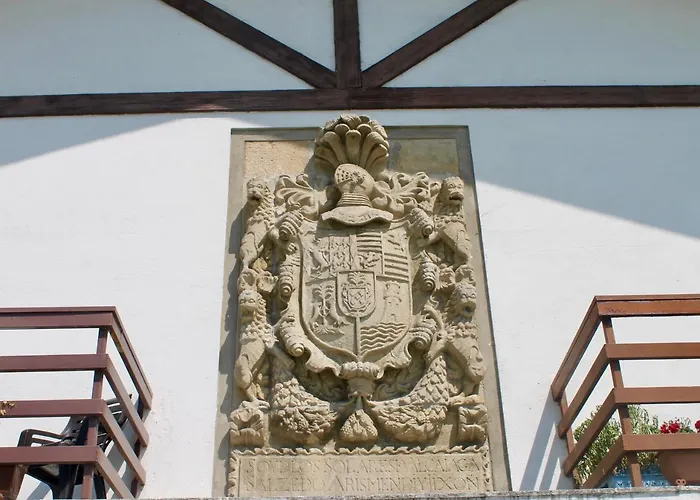 Caserio en Zona Rural Istilla Hondarribia