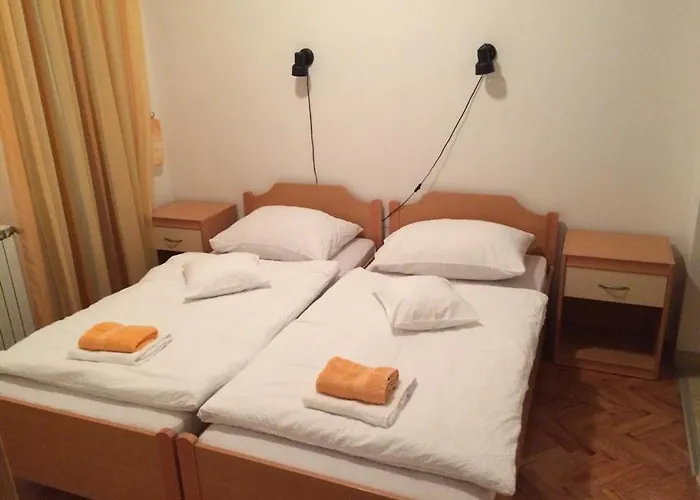 Vila Albatros Bed and Breakfast Rovinj