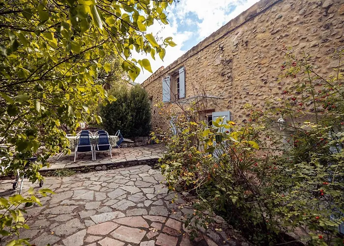 Gîte de Vénascle Moustiers-Sainte-Marie