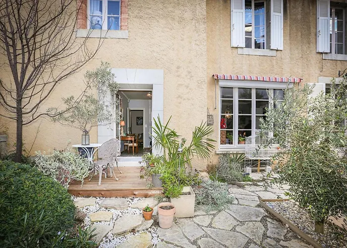 Carcassonne Bed&Breakfast du Palais
