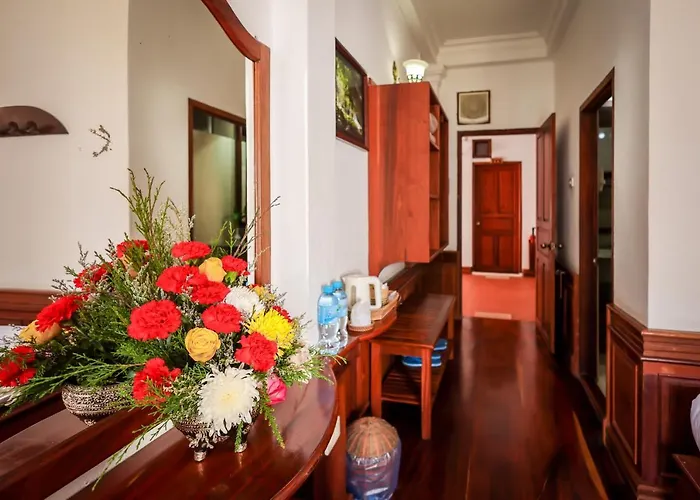 Villa Chitdara Luang Prabang