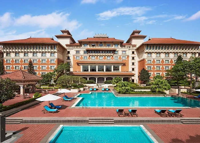Hotel Hyatt Regency Katmandú