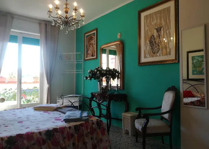 Bed and Breakfast Domus Aurea Oristano