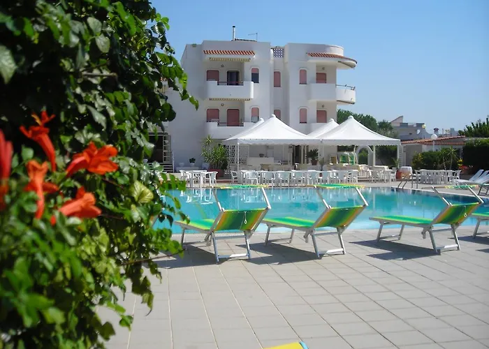 Residence Atlante Leporano