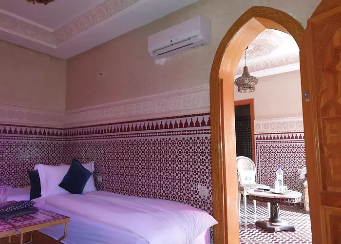 Riad Amor - Suite & Spa