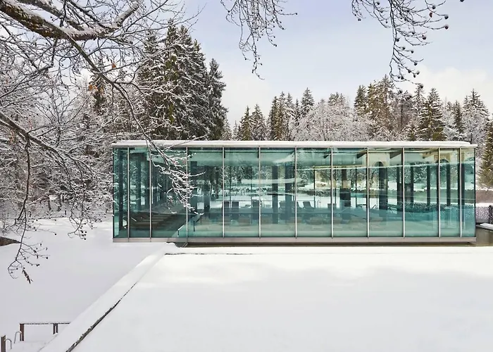Waldhaus Flims Wellness Resort, Autograph Collection