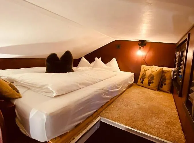 Tiny House Bigge im PIER9 Tiny House Hotel Hamm 