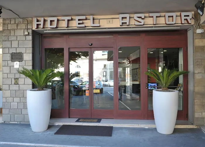 Hotel Astor Perugia