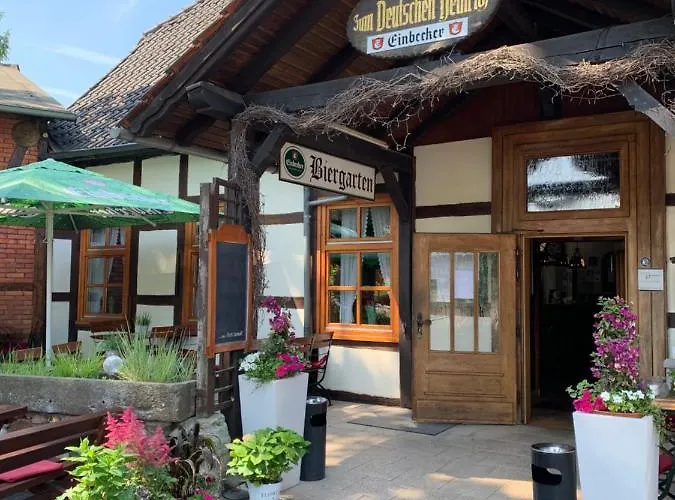 Zum Deutschen Heinrich