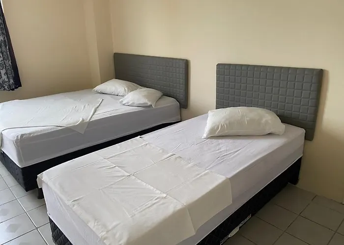 Hotel Harmonia Sirena Praia Grande 