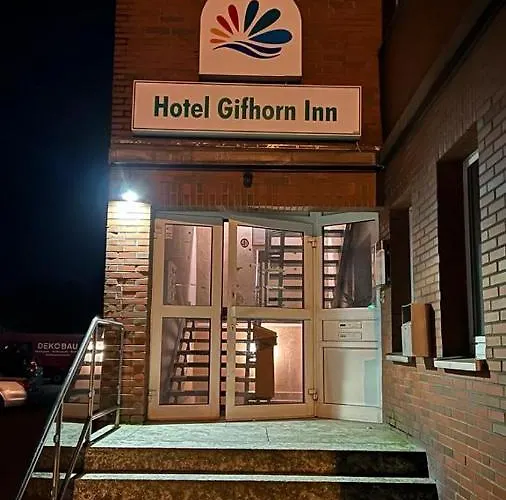 Hotel Gifhorn INN