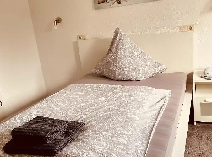 Hotel Zum Deutschen Heinrich Gifhorn