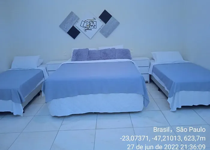 Acomodacoes Anfitria Indaiatuba
