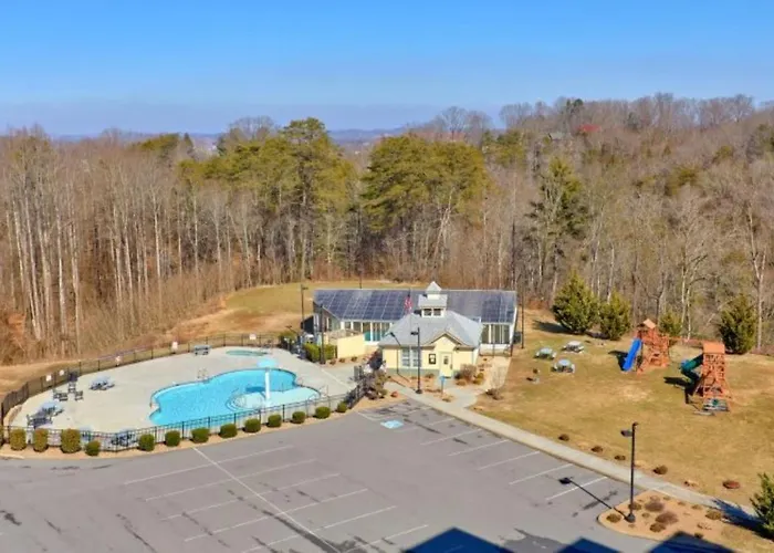 Mountain View Condos-5102 Pigeon Forge