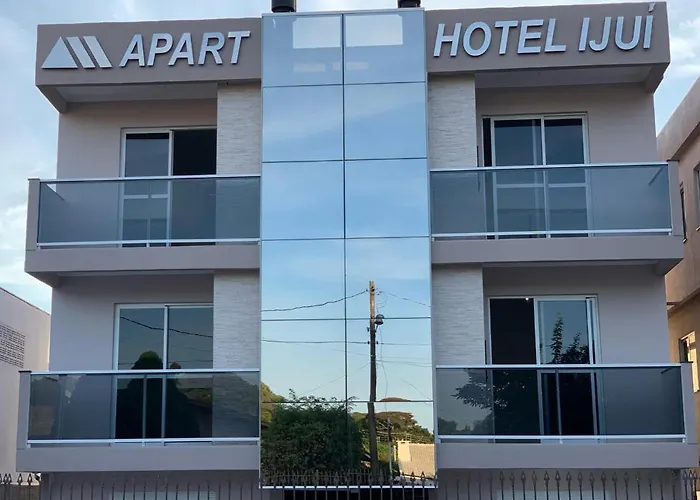 Apart-Hotel Ijui