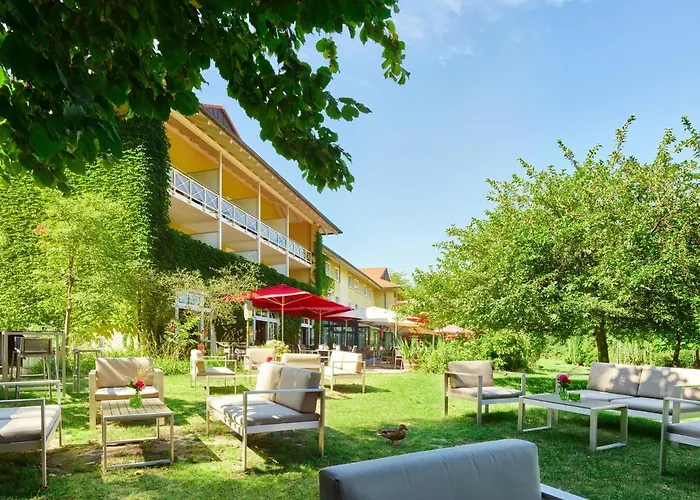 Hotel Maxx By Steigenberger Deidesheim