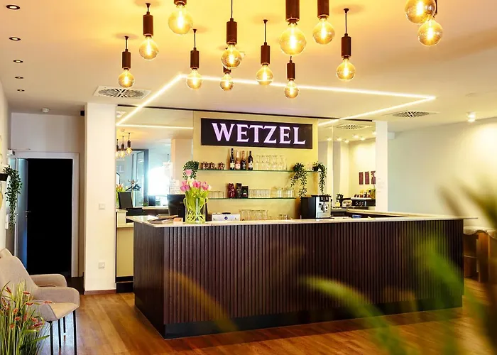 Altstadthotel Wetzel Mühldorf