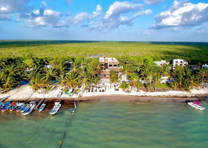 Hotel Luna De Plata Mahahual