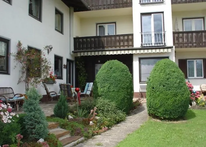 Pension Katharina Frühstück ab 5 Uhr früh Seeboden am Millstätter See