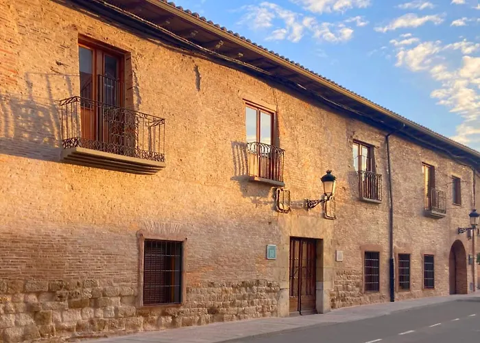 Hostal El Palacio Valencia de Don Juan