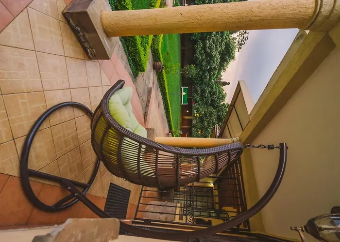 The Cottage Guest House Gigiri Nairobi
