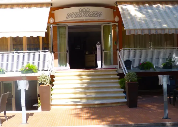 Hotel D'Annunzio
