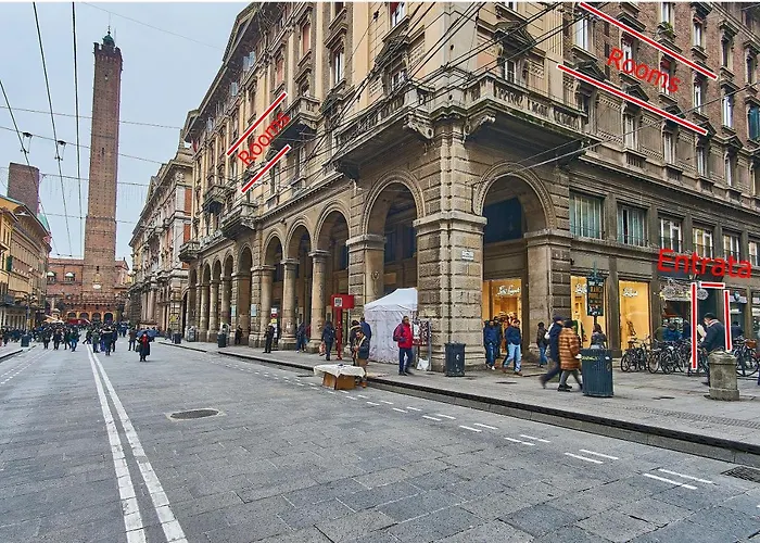 Cuore Di Bologna Suites