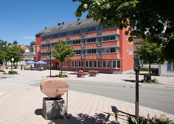 Hotel Jägerhaus Titisee-Neustadt