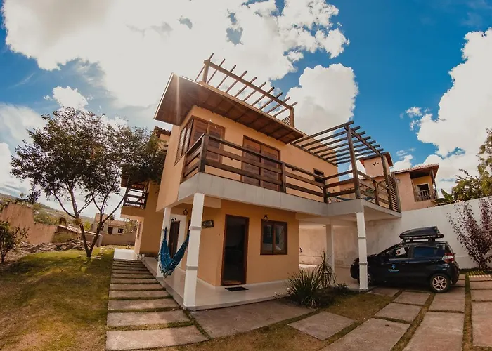 So Ham Guest House Diamantina