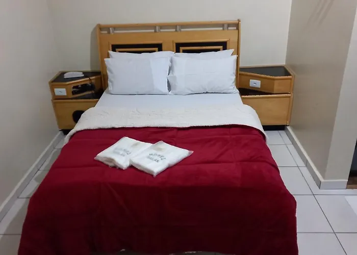 Hotel Dalias Guarulhos