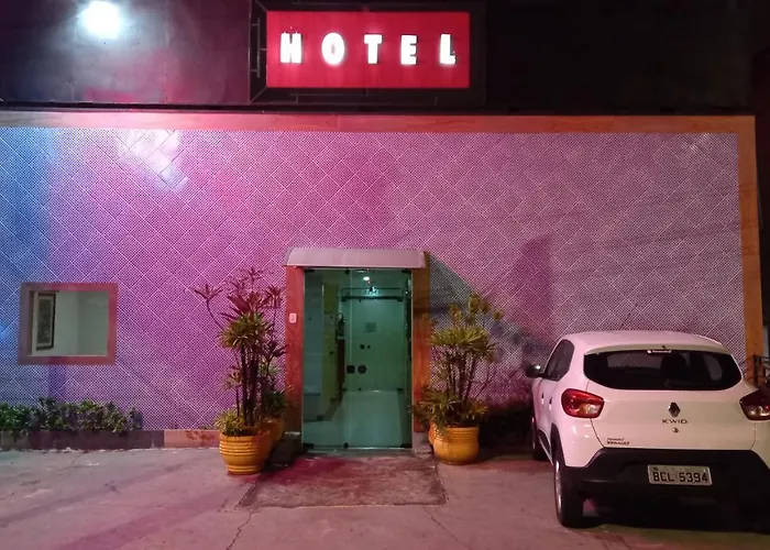 Hotel Dalias Guarulhos