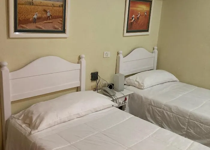 Hotel Tanausu Santa Cruz de Tenerife