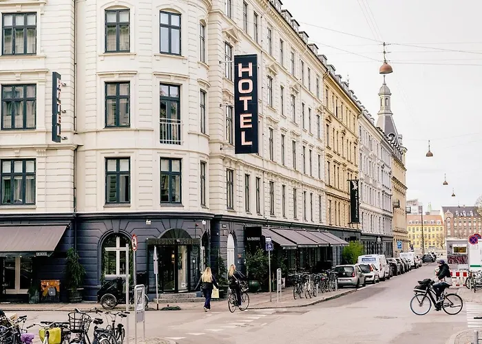 Ibsens Hotel Copenhague