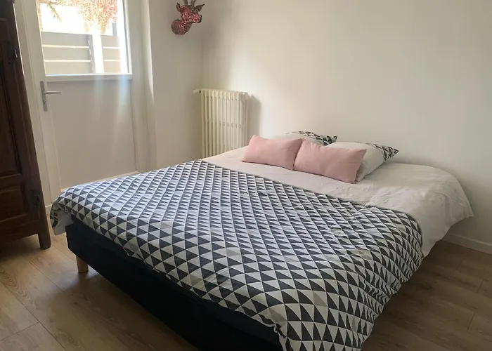 Les Cottages Chambre Privee Chez L Habitant