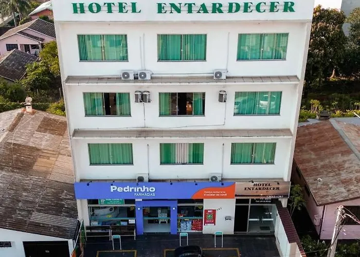 Hotel Entardecer Santa Rosa 