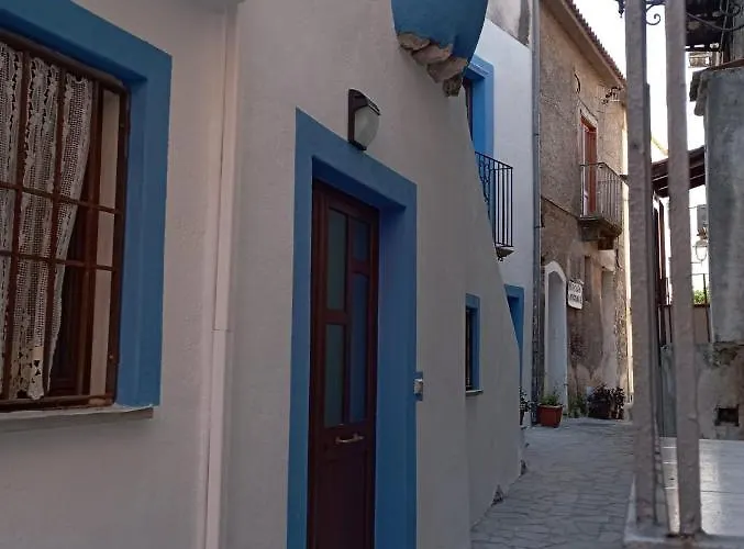 A casa dell’amica mia