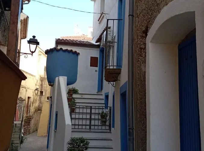 A casa dell’amica mia
